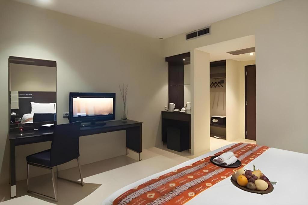 Aria Barito Hotel Banjarmasin  Eksteriør bilde