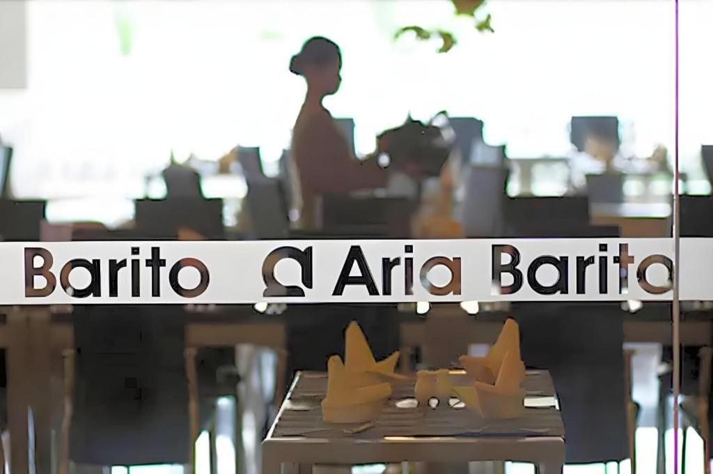 Aria Barito Hotel Banjarmasin  Eksteriør bilde