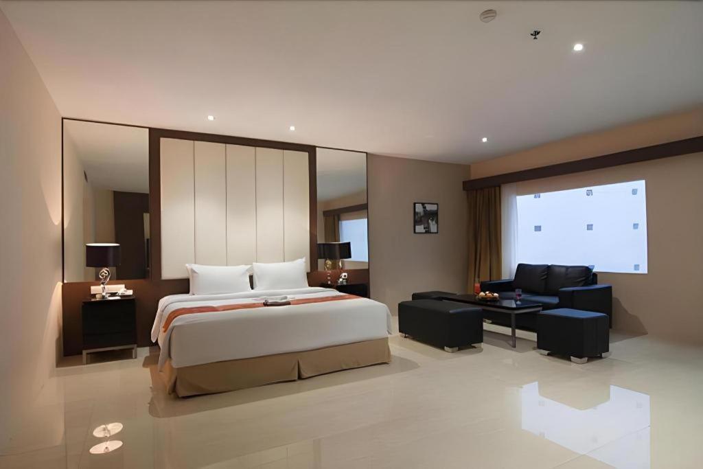 Aria Barito Hotel Banjarmasin  Eksteriør bilde