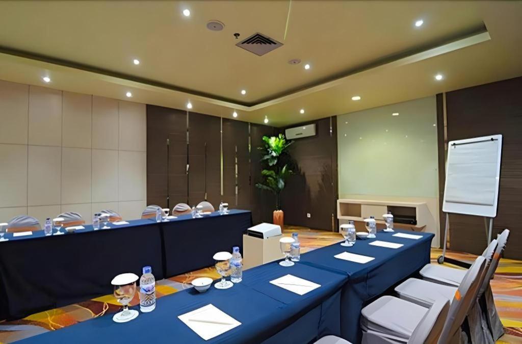 Aria Barito Hotel Banjarmasin  Eksteriør bilde