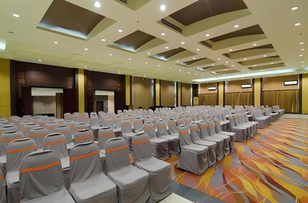 Aria Barito Hotel Banjarmasin  Eksteriør bilde