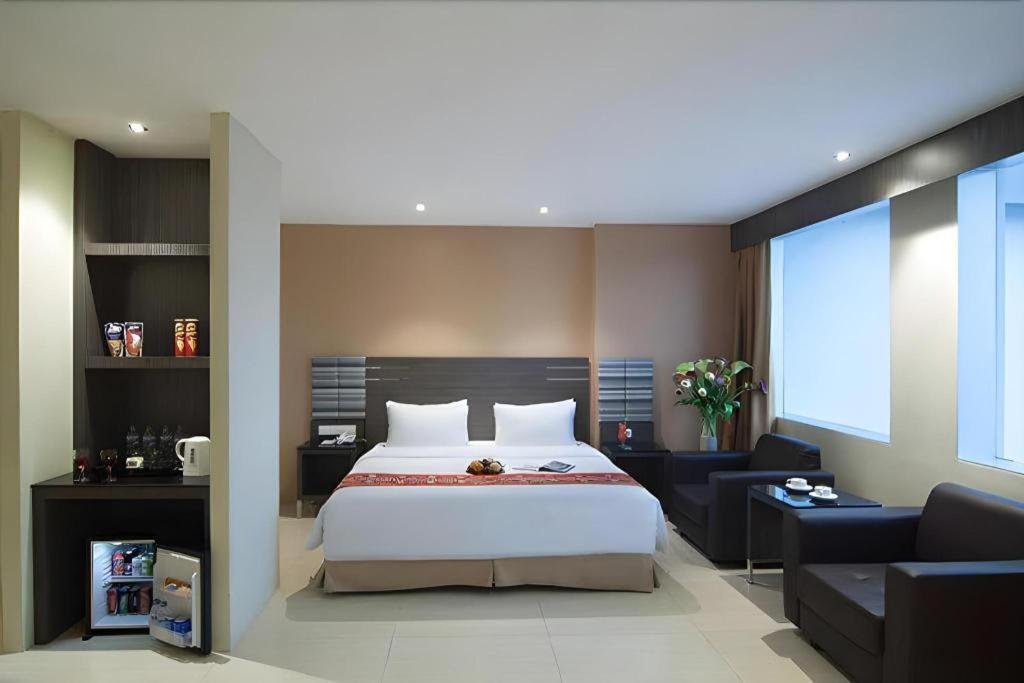 Aria Barito Hotel Banjarmasin  Eksteriør bilde