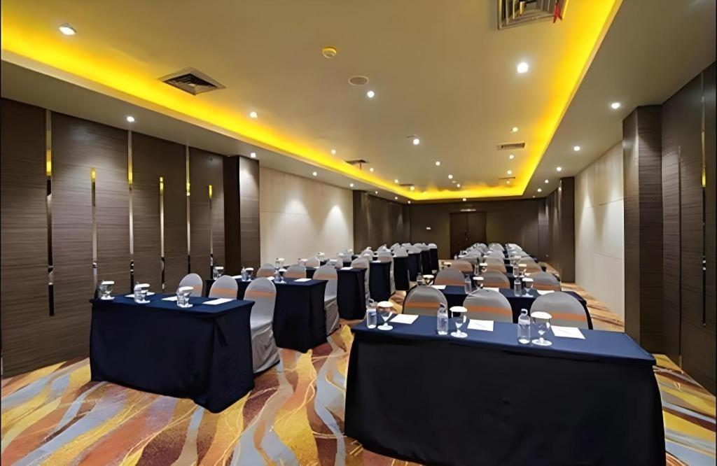 Aria Barito Hotel Banjarmasin  Eksteriør bilde