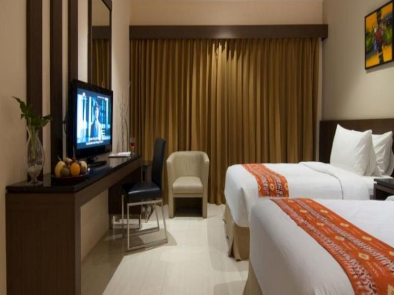 Aria Barito Hotel Banjarmasin  Eksteriør bilde