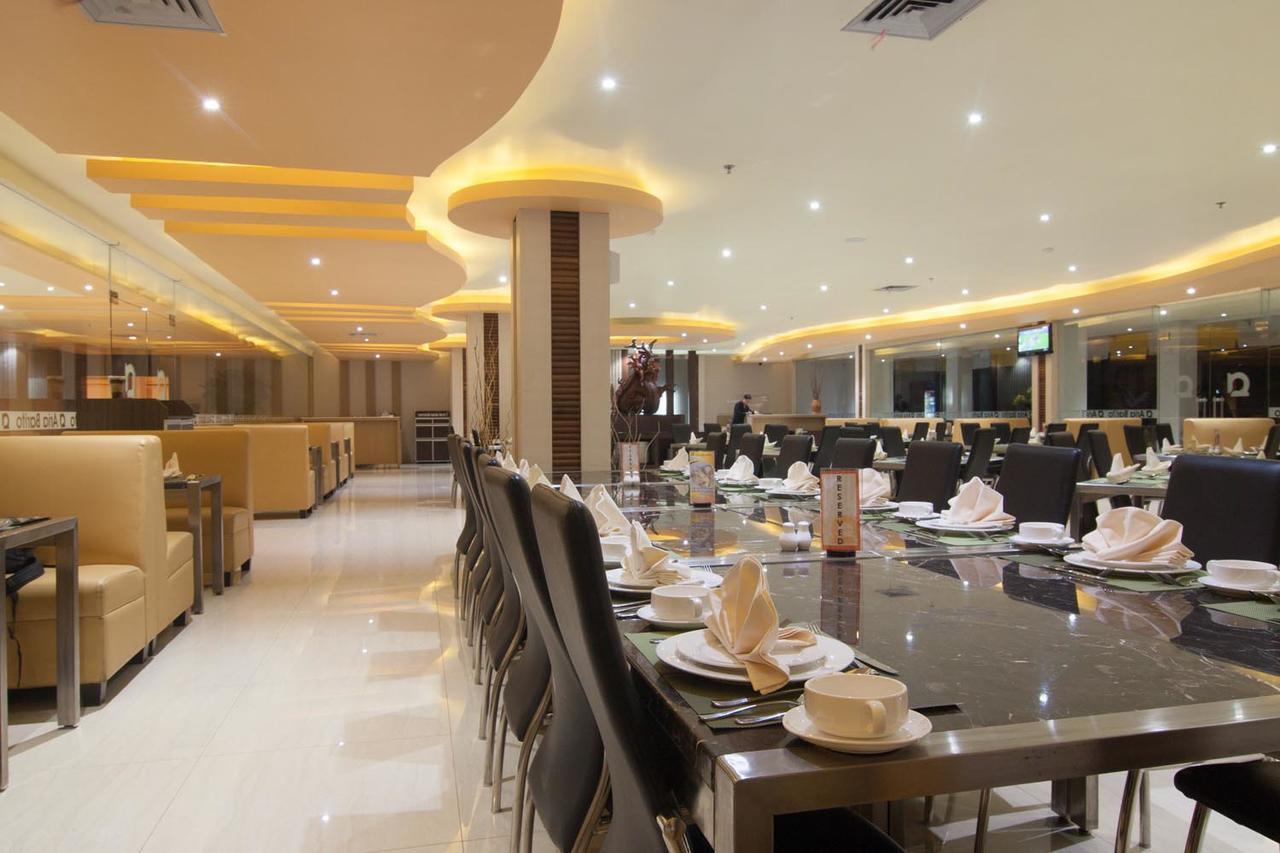 Aria Barito Hotel Banjarmasin  Eksteriør bilde